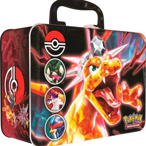 Bauletto da Collezione Charizard Autunno 2023 ITA
