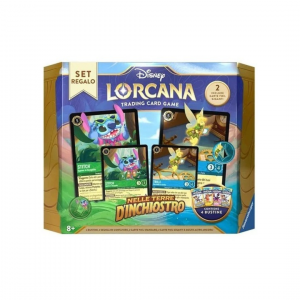 Lorcana - Nelle Terre d'Inchiostro - Set Regalo - ITA
