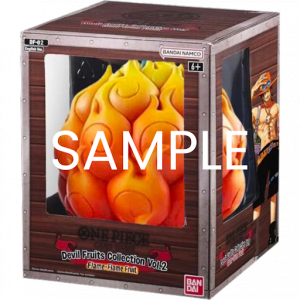Devil Fruits Collection Vol.2 [DF-02] One Piece TCG ENG