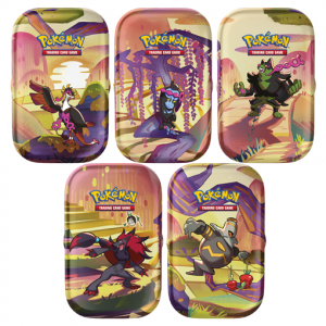 Mini Tin singola  - ITA : Segreto Fiabesco