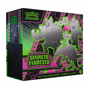 Segreto Fiabesco - Set Allenatore Fuoriclasse ITA ETB