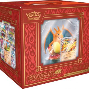 S&V - Charizard ex Super Premium Collection