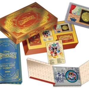 Disney Anthology trading card collection