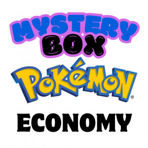 MYSTERY BOX - pokèmon - ECONOMY