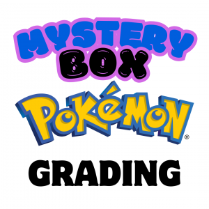 MYSTERY BOX - pokèmon - GRADING