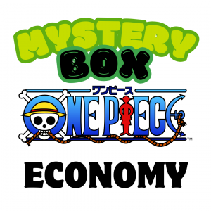 MYSTERY BOX - one piece - ECONOMY