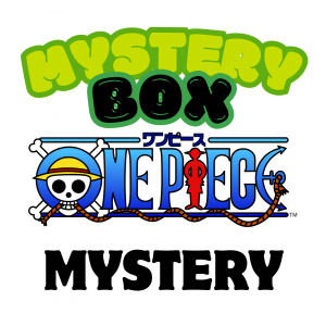 MYSTERY BOX - one piece - MYSTERY