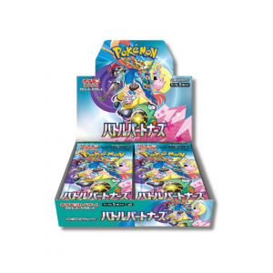 Pokémon Battle Partners Japanese Booster Box