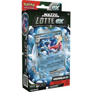 Mazzo Lotte ex - Greninja ex - ITA