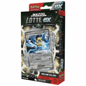 Melmetal ex - Mazzo Lotte ex -ITA