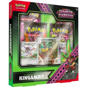 Segreto Fiabesco - Collezione Illustrazione Kingambit - ITA