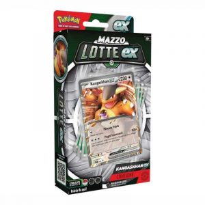 Pokemon - Mazzo Lotta Ex Kangaskhan - ITA