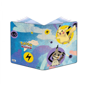 Pokémon TCG - Album 9 Tasche - Ultra Pro