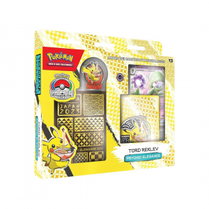 Pokémon Mazzo dei Campionati Mondiali 2023 Tord Reklev - Gardevoir