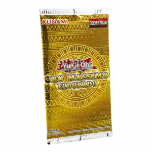 Oro Massimo - El Dorado - Bustina da 7 Carte - ITA - Unlimited