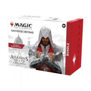 Magic The Gathering - Universes Beyond: Assassin's Creed Bundle - ENG