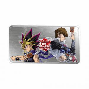 YU-GI-OH Specchi Duellanti 25th Tin Anniversario - ITA