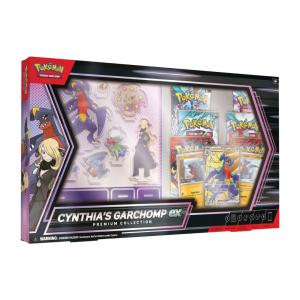 Collezione garchomp ex - team camilla - ITA  Pokemon
