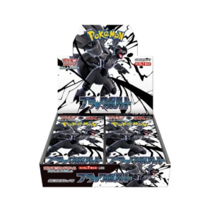Pokémon Black Bolt Japanese Booster Box