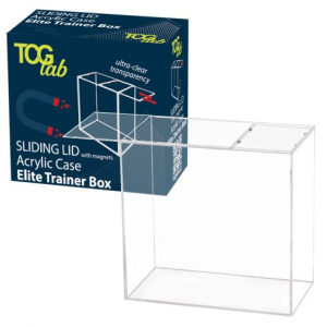 Premium Case Protettivo per ETB Magnetico in Plexiglass