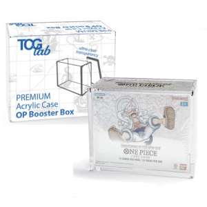 Premium Case Protettivo per OP Magnetico in Plexiglass