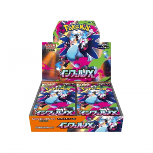 Pokémon Mega - Inferno X - Box da 30 buste - JAP