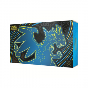 Mega Charizard X ex – Collezione Ultra Premium (ITA) Fiamme Spettrali