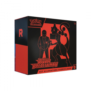 Rivali predestinati - Set Allenatore Fuoriclasse ITA ETB