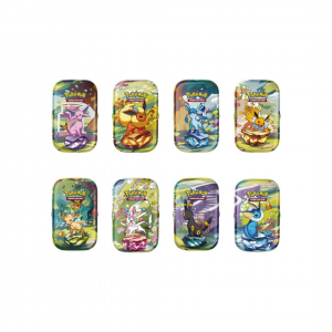 Mini Tin singola - Evoluzioni Prismatiche - ITA