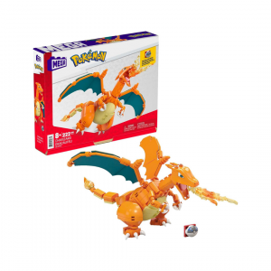 Mega Pokemon charizard