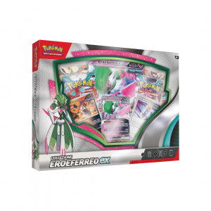 Pokémon Collezione Eroeferreo-ex (ITA)