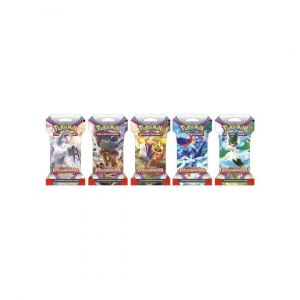 Pokémon Bustina Paper Sleeve Scarlatto e Violetto Evoluzioni a Paldea Ita