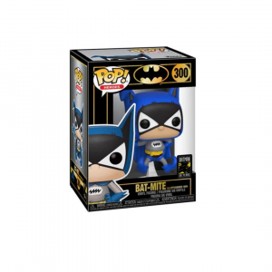 Funko POP! - Batman Bat-Mite 1st appearance 1959 300 - Lievi segni sulla confezione