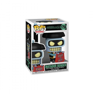 Funko POP! - Futurama Matador Bender 1756