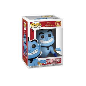 Funko POP! - Aladdin Genie with lamp 476
