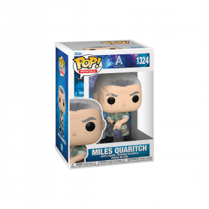 Funko POP! - Avatar Miles Quaritch 1324