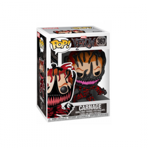 Funko POP! - Venom Carnage 367