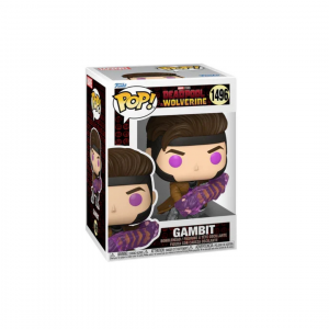 Funko POP! - Deadpool and Wolverine Gambit 1496
