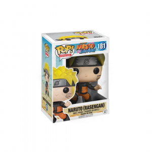 Funko POP! - Naruto Shippuden Naruto (Rasengan) 181