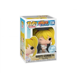 Funko POP! - Naruto Shippuden Naruto Uzumaki (sexy jutsu) 726