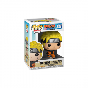 Funko POP! - Naruto Shippuden Naruto Uzumaki 727