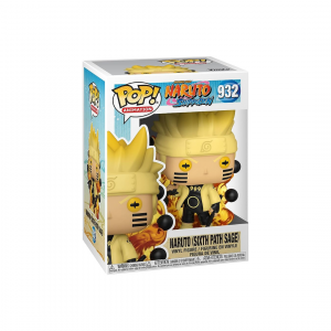 Funko POP! - Naruto Shippuden Naruto (sixth path sage) 932