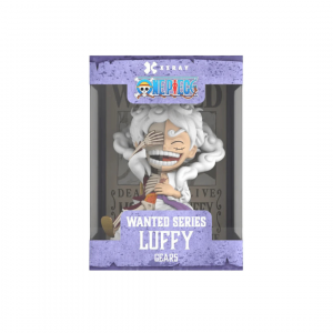 Wanted Series - Luffy gear 5