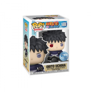 Funko POP! - Naruto Shippuden Obito Uchiha 1400