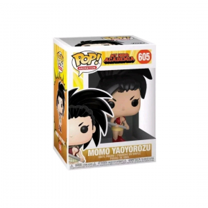 Funko POP! - My Hero Academia Momo Yaoyorozu 605