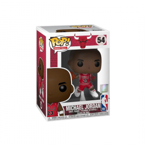 Funko POP! - NBA Chicago Bulls Michael Jordan 54