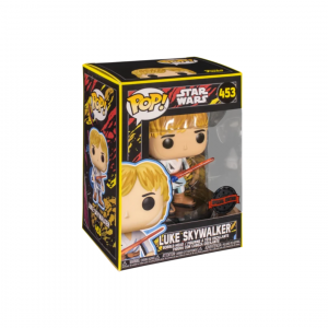 Funko POP! - Star Wars Luke Skywalker 453