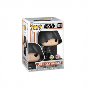 Funko POP! - Star Wars Luke Skywalker 501