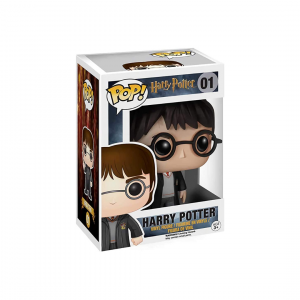 Funko POP! - Harry Potter Harry Potter 01