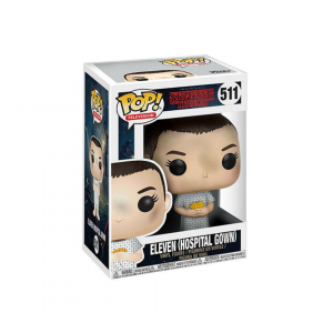 Funko POP! - Stranger Things Eleven (hospital gown) 511